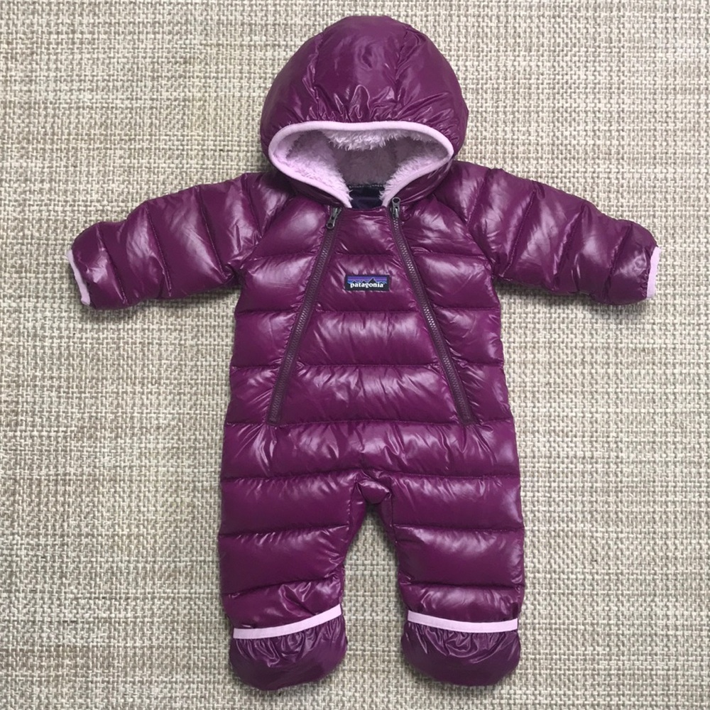 Patagonia Hi-Loft Bunting (size NB)